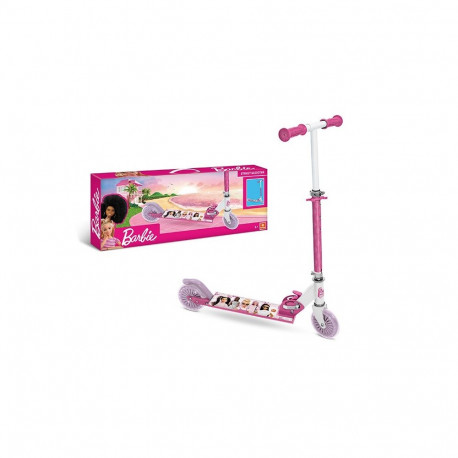 barbie tõukeratas