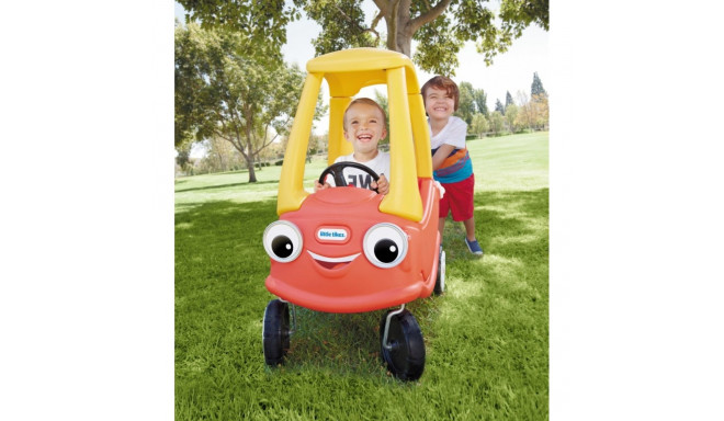 Cozy Coupe sõiduauto uute silmadega
