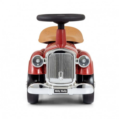 Pojazd jeździk royce burgundowy