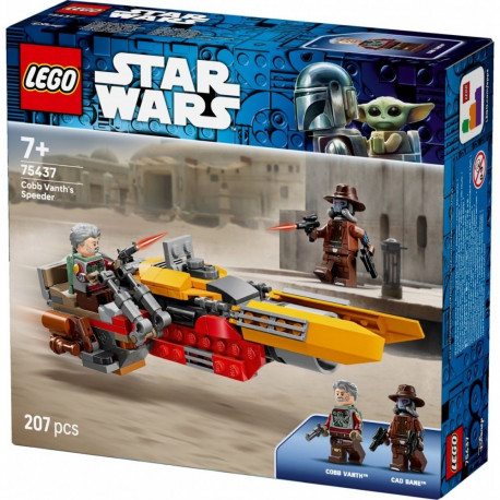 Klocki star wars 75437 Śmigacz cobba vantha