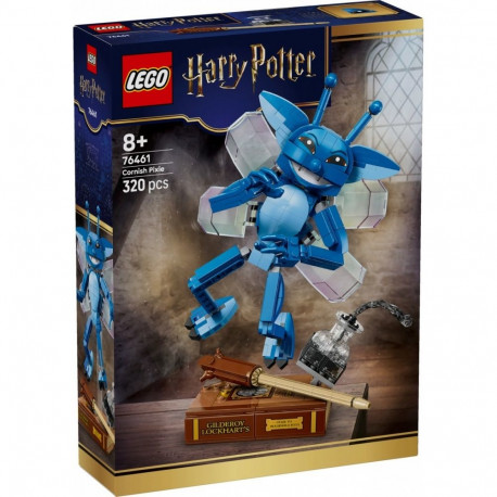 Harry Potter 76461 kornvali päkapikk klotsid