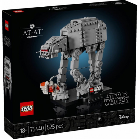 Klocki star wars 75440 at-at