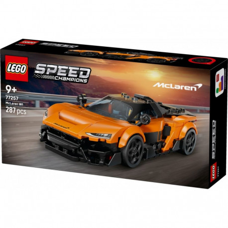 Klocki speed champions 77257 mclaren w1