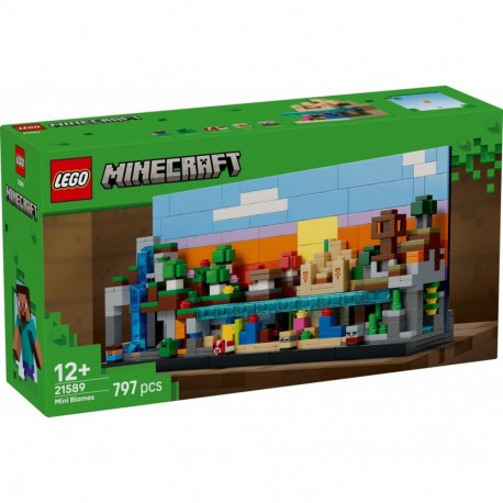 minecraft 21589 minibiomid klotsid