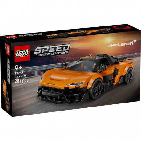 Klocki speed champions 77257 mclaren w1
