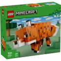 Klocki minecraft 21588 lis