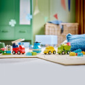 Duplo 10474 loomingulised sõidukid