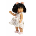 Lalka lu 28 cm nukk