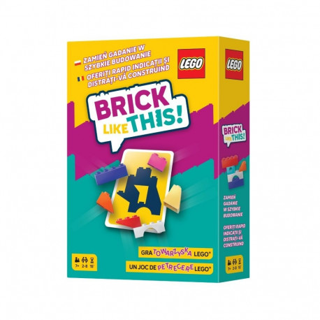 Gra lego brick like this