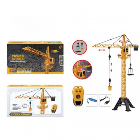Dźwig r/c