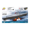 Klocki u-boot u-52 474 elementy