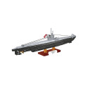 Klocki u-boot u-52 474 elementy