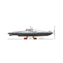 u-boot u-52 474-osaline klotsikomplekt