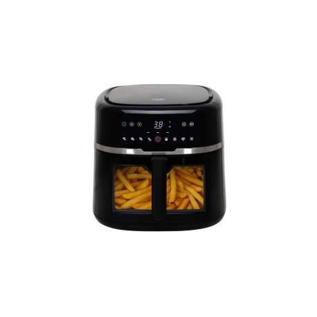 AD 6318 Frytkownica beztłuszczowa 8,0 l | 9 programów | air fryer z led i oświetleniem |