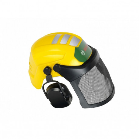 Bosch kask kaitsevisiiriga