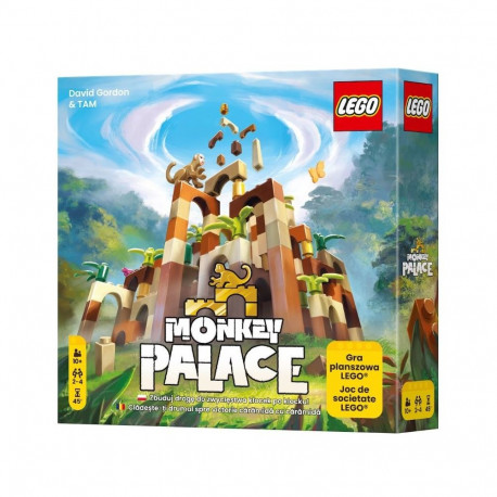Lego mäng ahviloss
