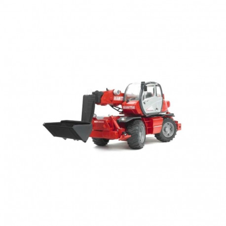 Pojazd manitou teleskopowy mrt 2150 z akcesoriami