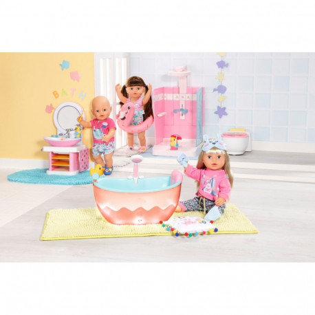 Wanienka do kąpieli baby born