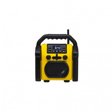 AD 1911 Radio budowlane z bluetooth - ipx 54