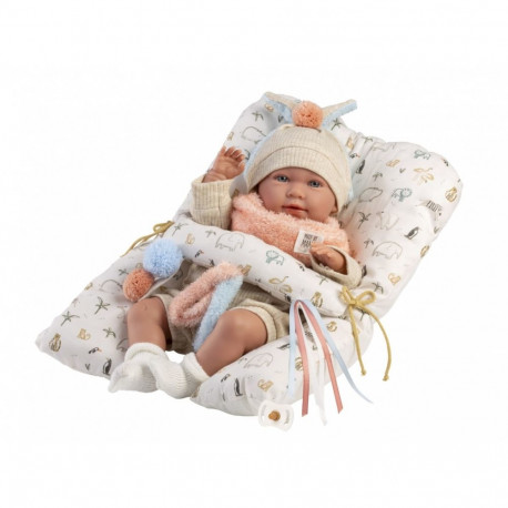 nuttev beebi nukk mimi 42 cm