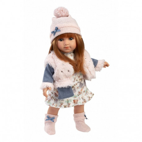 Lalka nicole 35 cm nukk