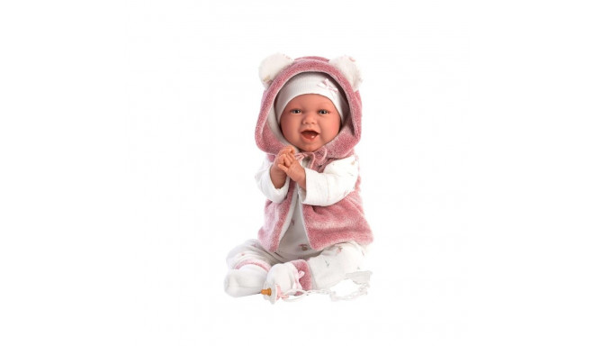 naeratav beebinukk mimi 42 cm