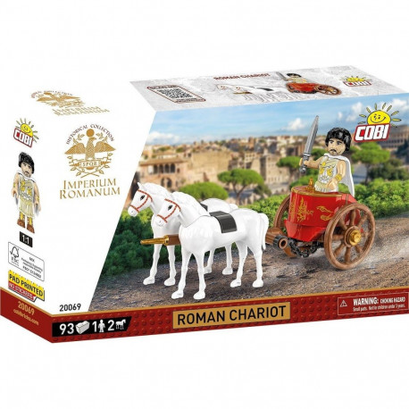 imperium romanum klotsid - sõjavanker 93 klotsi