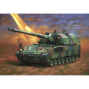 Model plastikust Panzerhaubitze 2000