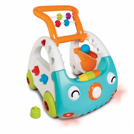 sensoorne 3-in-1 käimistugi auto