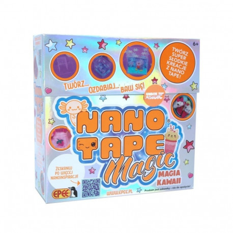 nano-teipide komplekt magic classic, maagia kawaii