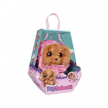 Maskotka interaktywna psytulaski, pies cocker spaniel