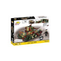 Klocki light tank 7tp 669 elementów