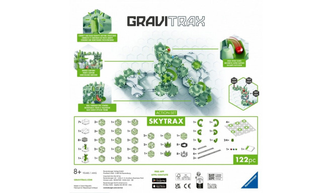 stardikomplekt gravitrax skytrax m