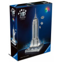 3D pusle Empire State Building