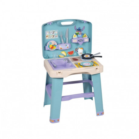 Stitch köök