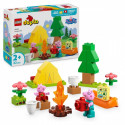 duplo Peppa Pig 10453 lõbus linnake klotsid