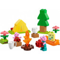 Klocki duplo peppa pig 10453 wesołe miasteczko