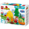 Klocki duplo peppa pig 10453 wesołe miasteczko