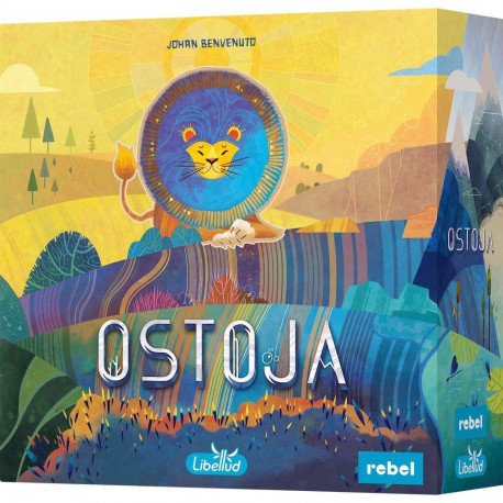 ostoja lauamäng