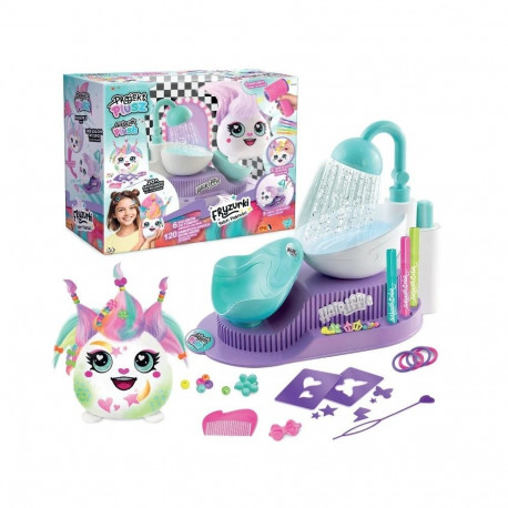 komplekt projekt plüüš soengud, ilusalong