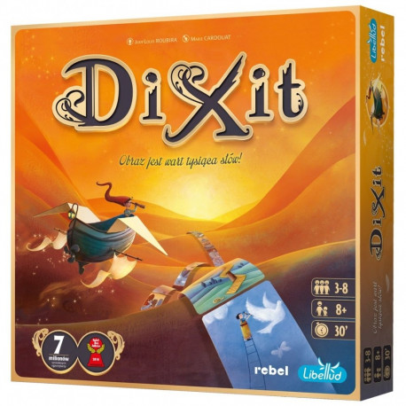 Dixit lauamäng (2024)