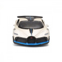 Model komposiit Bugatti Divo 1/24 valge