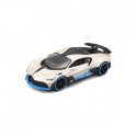 Model komposiit Bugatti Divo 1/24 valge