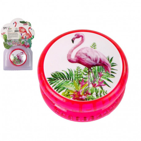 jojo zrõpsusmäng kiire flamingo yoyo roosa