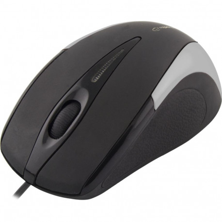 EM102S Esperanza mysz przewod. 3d opt. usb sirius srebrna