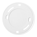 Bateryjny czujnik dymu, 1x9V DC