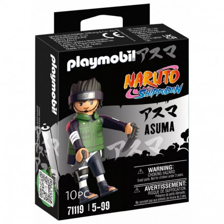 Figurka naruto 71119 asuma