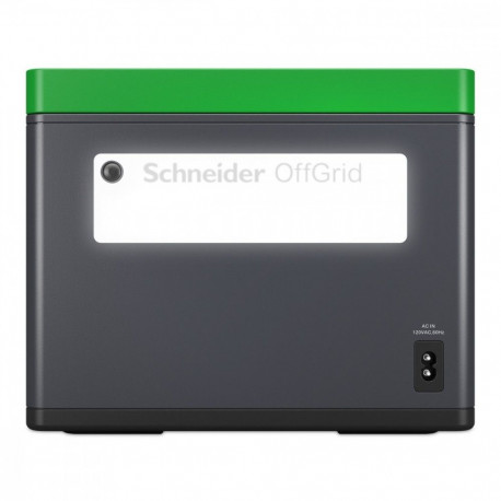 Schneider offgrid kaasaskantav jaam 730, 738Wh liitium-ioon, 2 schuko, siinuslaine
