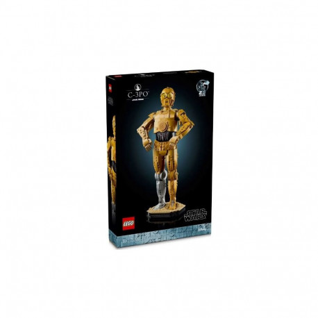Klocki star wars 75398 c-3po