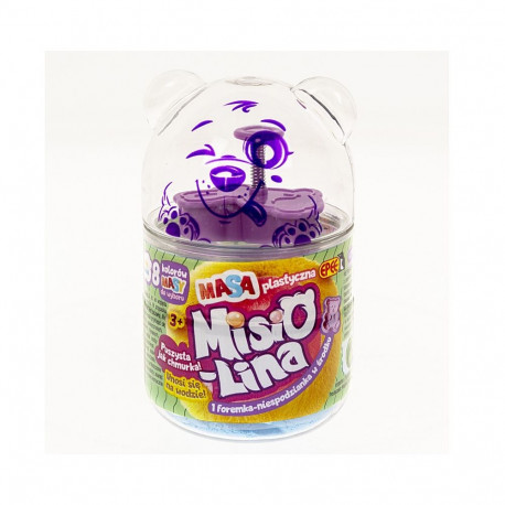 Masa plastyczna 60g 1 vorm sinine